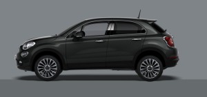 Fiat 500x Lounge Grigio Scuro Crescenzo Automobili (2)