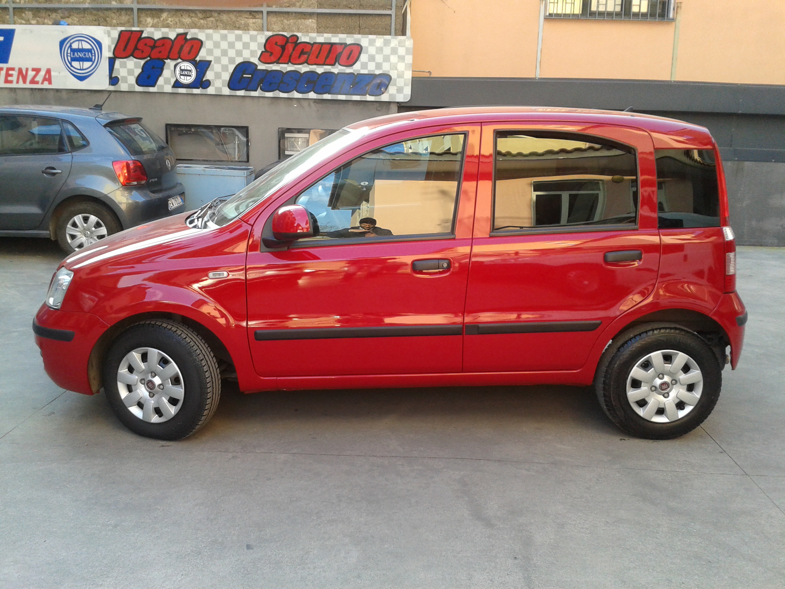 Fiat Panda 153