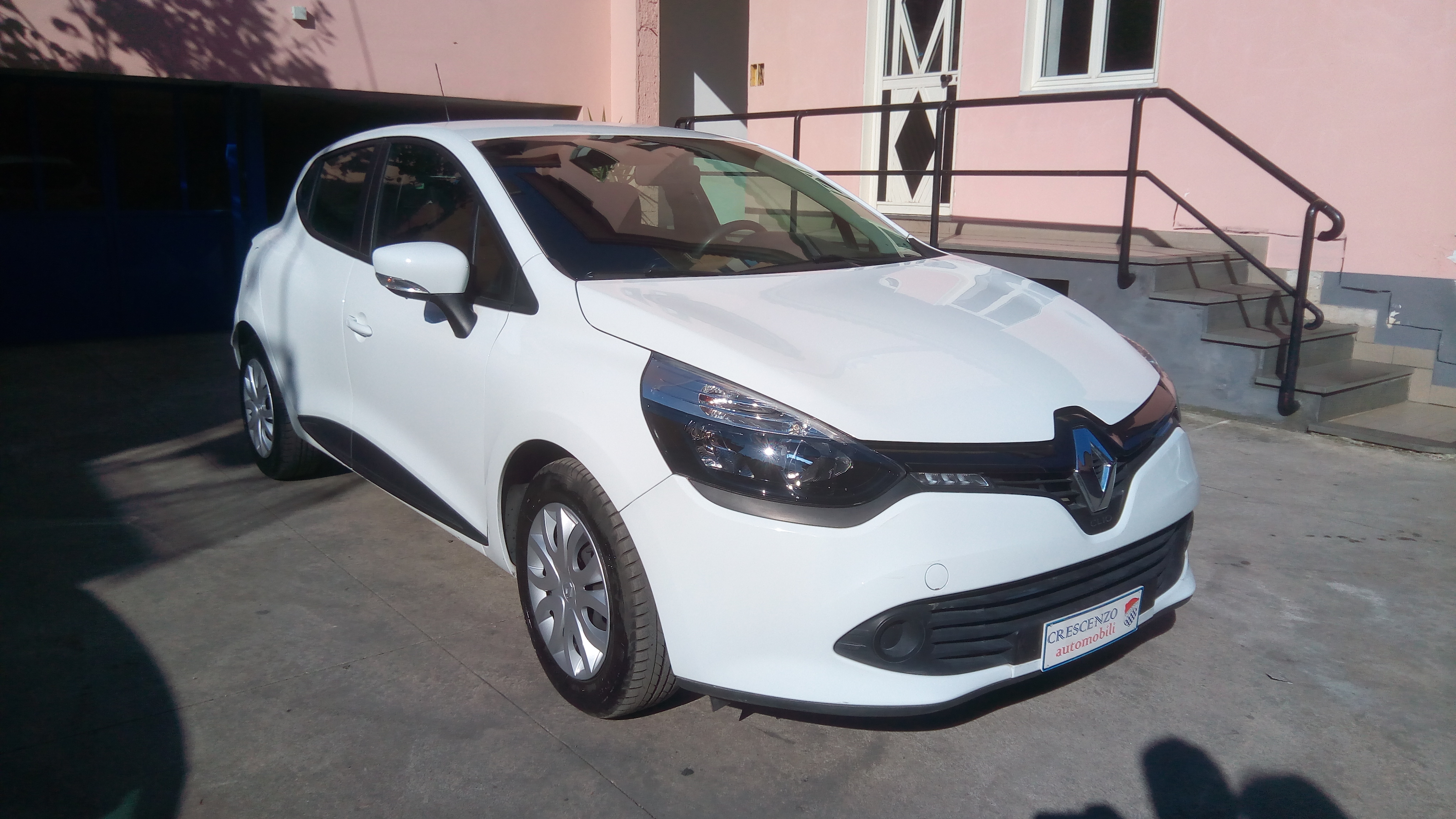 Renault Clio 4 serie bianca (5) - Crescenzo Automobili